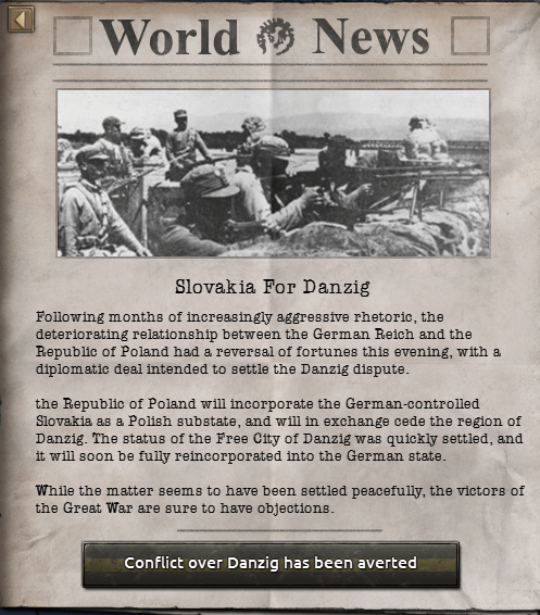 Möchten Sie eine polnische Provinz sein? In diesem Herzen von Eisen IV ist es ein ziemlich häufiges Angebot. : D