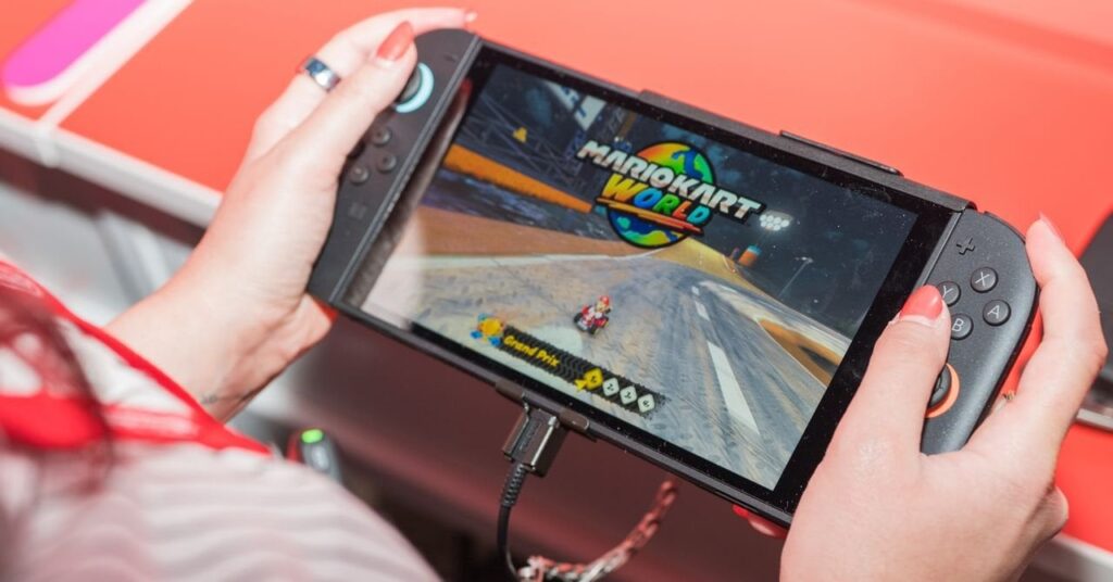 Nintendo verzögert Switch 2 Vorbestellungen dank Trumps Tarife