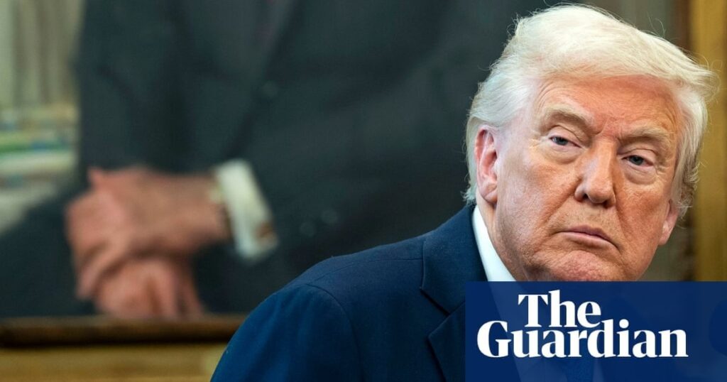 Trump sagt, dass die Tarife von China im Wesentlichen fallen werden - aber es wird nicht Null sein "