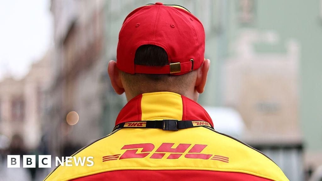 DHL setzt einen hohen Wert (> 800 US -Dollar) US -Lieferungen aufgrund von Zöllen aus