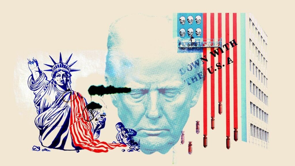 Kann Trump -Diplomatie den Iran davon abhalten, die Bombe zu bauen?