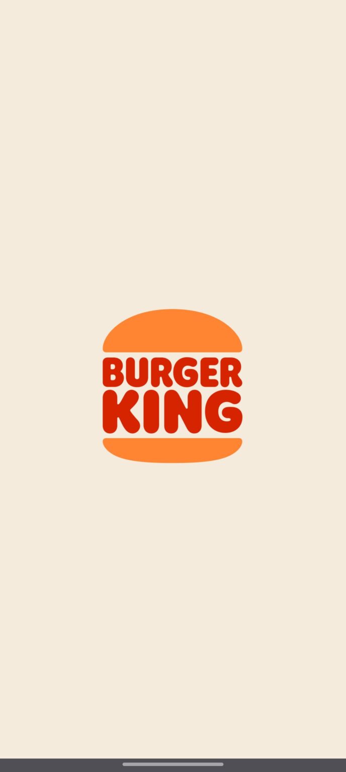 Burger King App