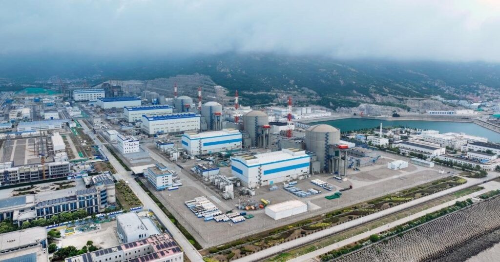 Das andere Atomwesen: Amerika fällt bei Energieinnovation hinter China und Russland zurück Das andere Atomwesen: Amerika fällt bei Energieinnovation hinter China und Russland zurück