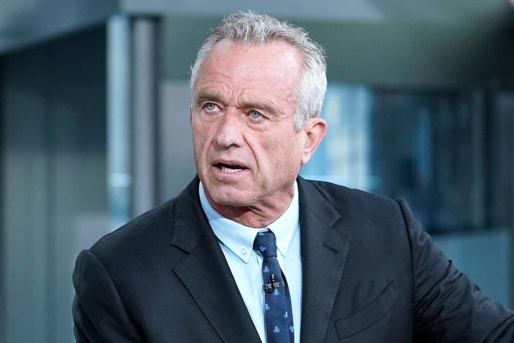 Robert F. Kennedy Jr., um das nationale Autismusregister mit den privaten Gesundheitsakten der Amerikaner zu starten: 'Daten werden aus Apothekenketten, Labortests, Smartwatches und mehr gesammelt.