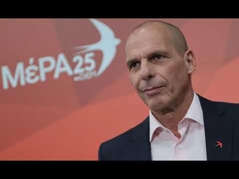 G. Varoufakis: Was auch immer Mitsotakis anbietet, wird es bis zum Ende des Jahres zurücknehmen