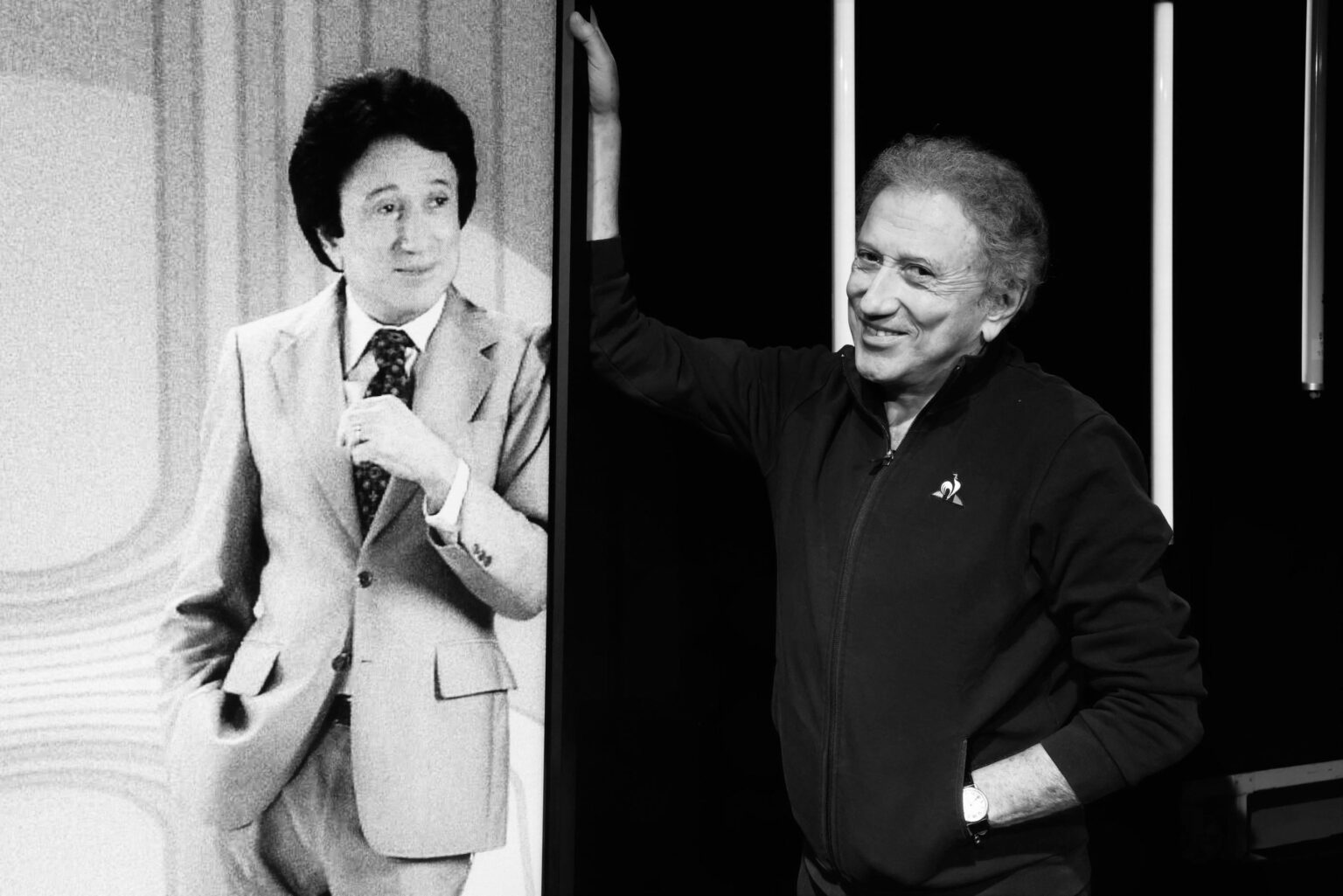 Michel Drucker, berühmter französischer Animator, ist das Alter von 82 Jahren.