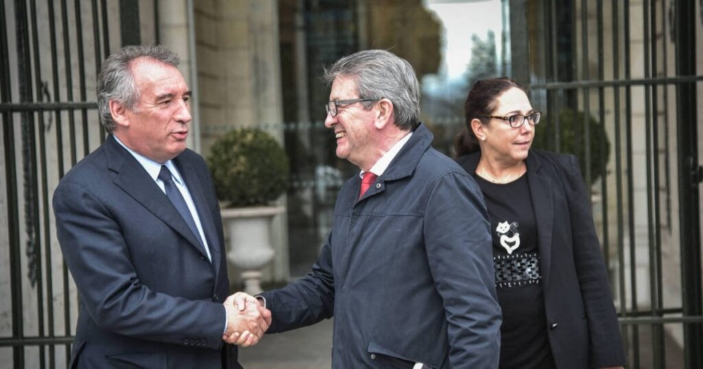Unzulässigkeit von Marine Le Pen: Wo sind die Angelegenheiten der parlamentarischen Assistenten, die an Bayrou und Mélenchon abzielen? Unzulässigkeit von Marine Le Pen: Wo sind die Angelegenheiten der parlamentarischen Assistenten, die an Bayrou und Mélenchon abzielen?