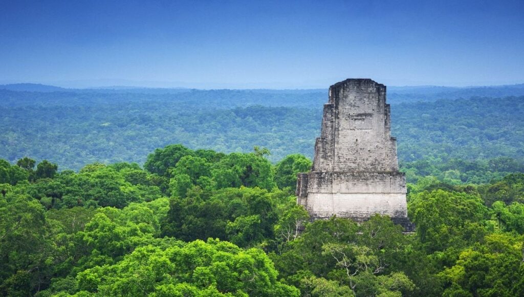 Verschwinden von Mayas: Ein Mythos bricht zusammen