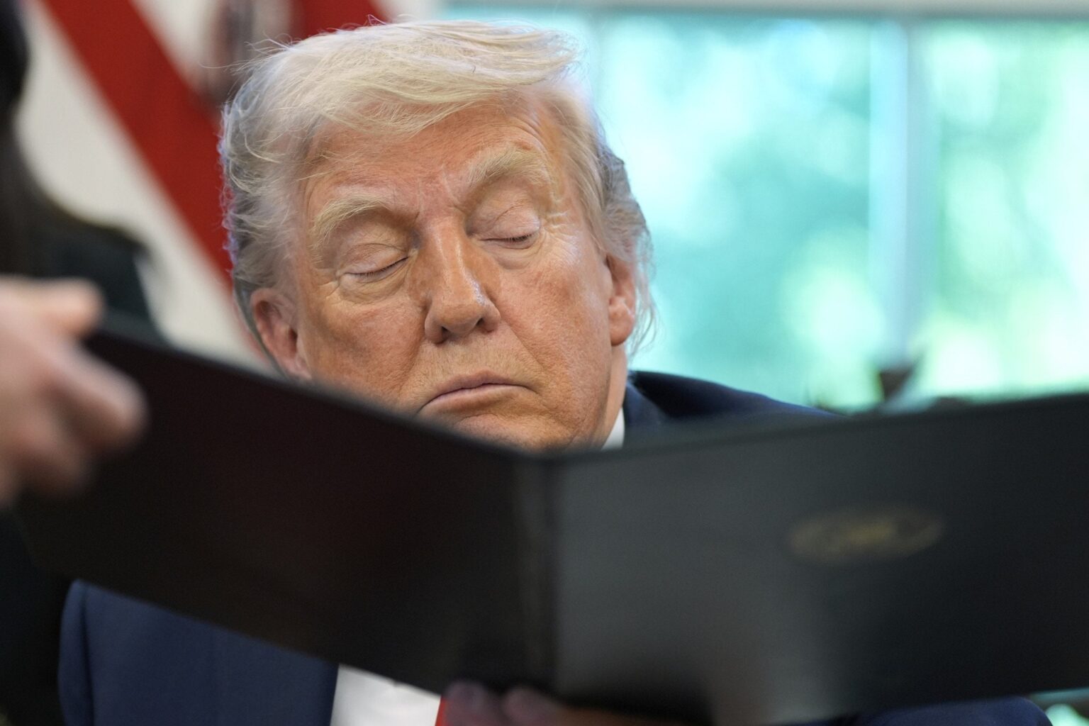 Trump Executive Order bewirkt den Alarm über die finanzielle Unabhängigkeit von Frauen