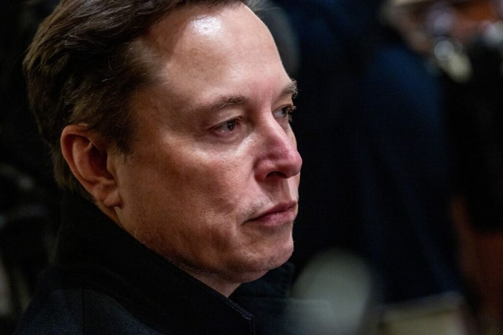 Tesla Bull ruft 'Code Red' an, dass Musk Doge verlassen muss