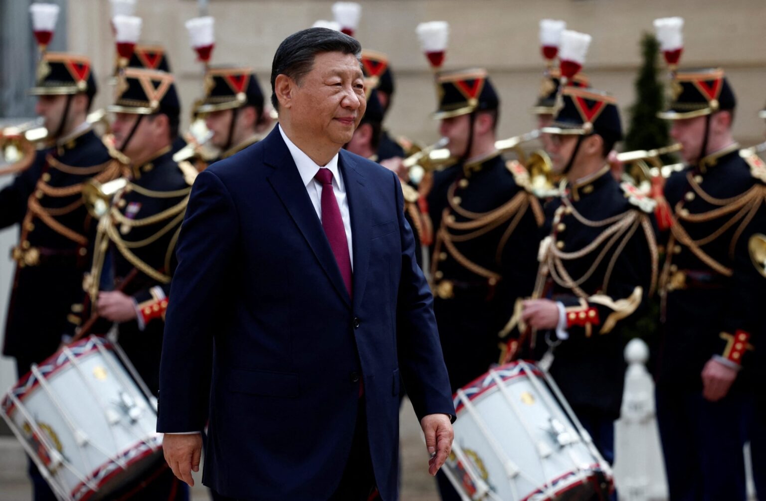 Chinas Frühlingswerbung kann das Herz Europas nicht gewinnen