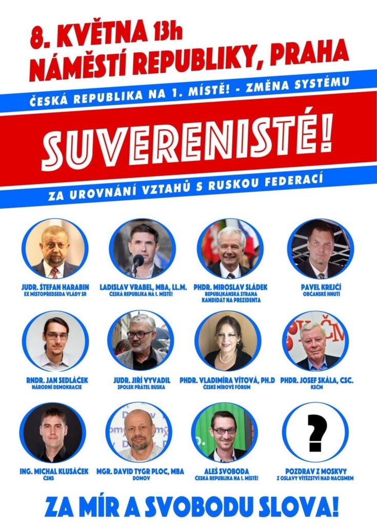 Pista Harabin hat neue Engagement in der Tschechischen Republik