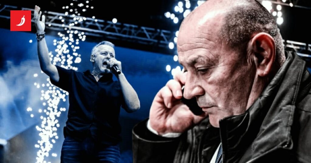 Medved hilft Veteranen, nach Thompson zu gehen. "Jeder außer der alleinigen Band" wird kommen