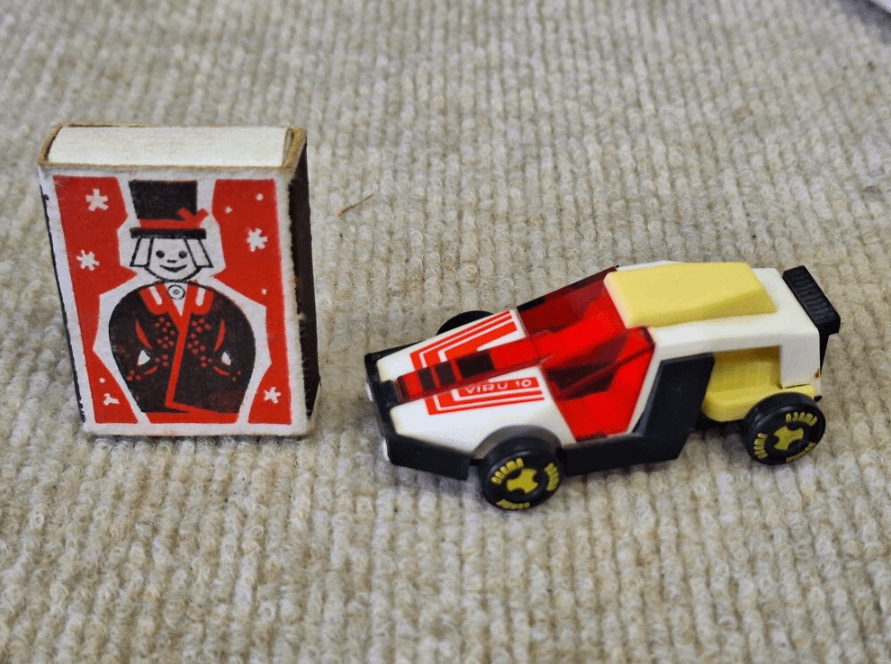 Norma Viru -10 - Sirbivasara "Hot Wheel"