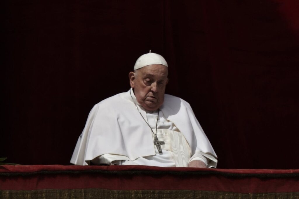 Starb Papst Franciscus