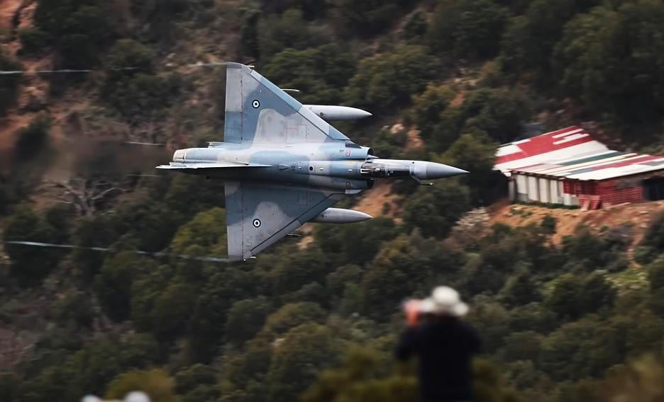 Mirage 2000 - Luftwaffe