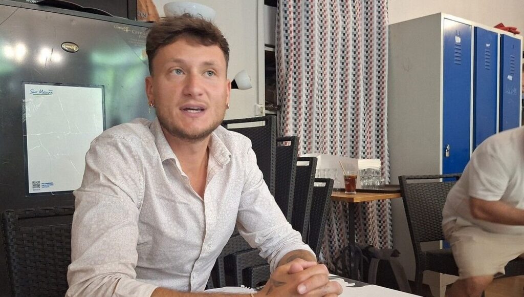 Der Innenminister initiiert ein Verfahren, um die junge Wache des Abgeordneten für Vaucluse Raphaël Arnault aufzulösen – hier Der Innenminister initiiert ein Verfahren, um die junge Wache des Abgeordneten für Vaucluse Raphaël Arnault aufzulösen - hier