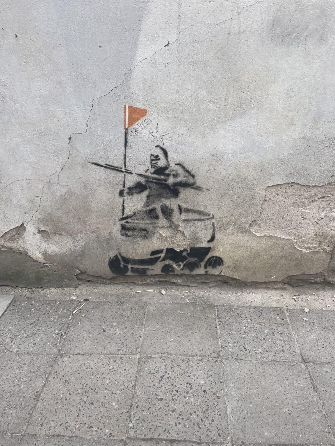 Das beste Graffiti in Tallinn