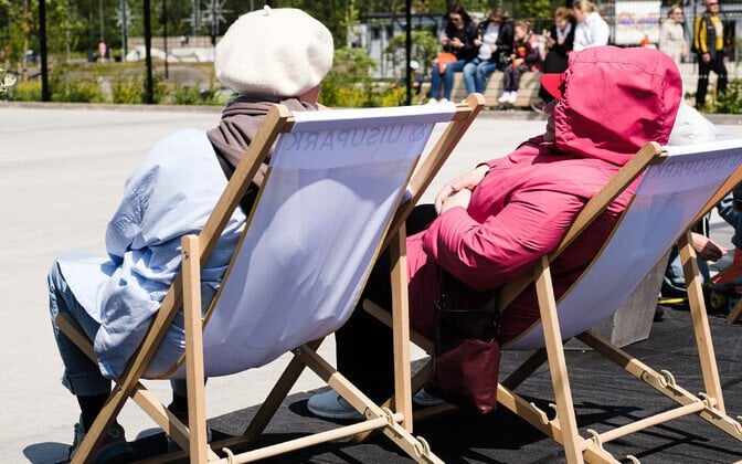 Russland verließ 4.000 russisches pensioniertes Geld in Estland