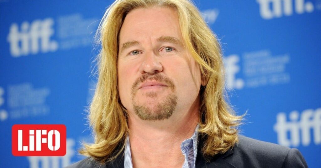 Actor Val Kilmer starb an einer Lungenentzündung | LIFO