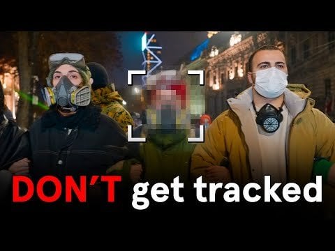 Wie die Regierungen Protestierende ausspionieren - und wie man es vermeidet | Inkognito -Modus | VERDRAHTET