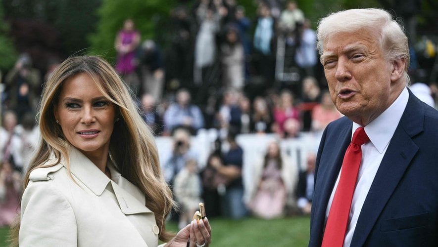 Tod von Papst Franziskus: "Wir können es kaum erwarten, dort zu sein!" ... Donald Trump und seine Frau Melania werden zur Beerdigung des souveränen Papstes gehen