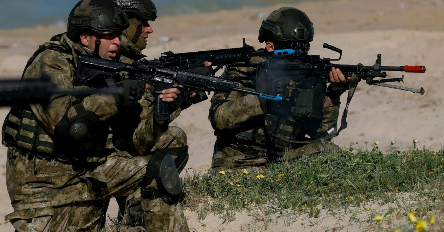 US -Beamte haben einen Einwände gegen den europäischen Vorstoß, Waffen vor Ort zu kaufen
