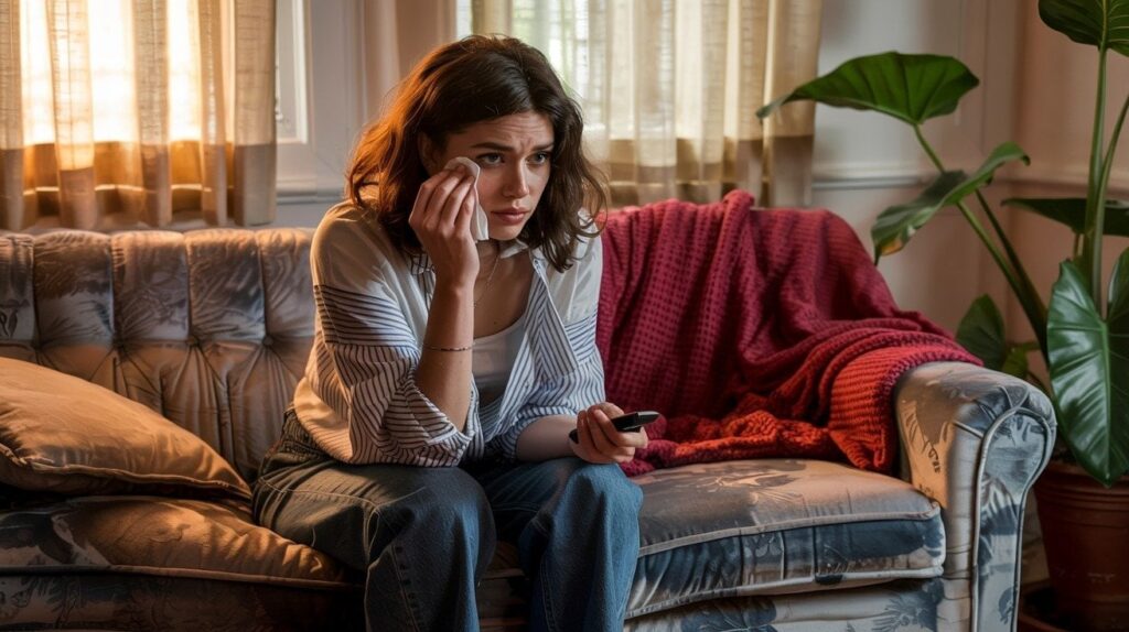 Integrierte Anzeigen für LG -Fernseher werden mit Technologie, die die Gefühle der Zuschauer analysieren, persönlicher werden