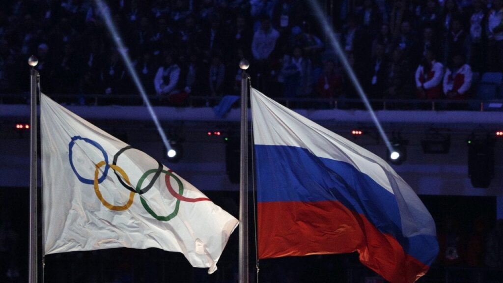 Die ILO öffnet die Tür für Russlands Rückkehr zu den Olympischen Spielen und die Ukraine reagiert