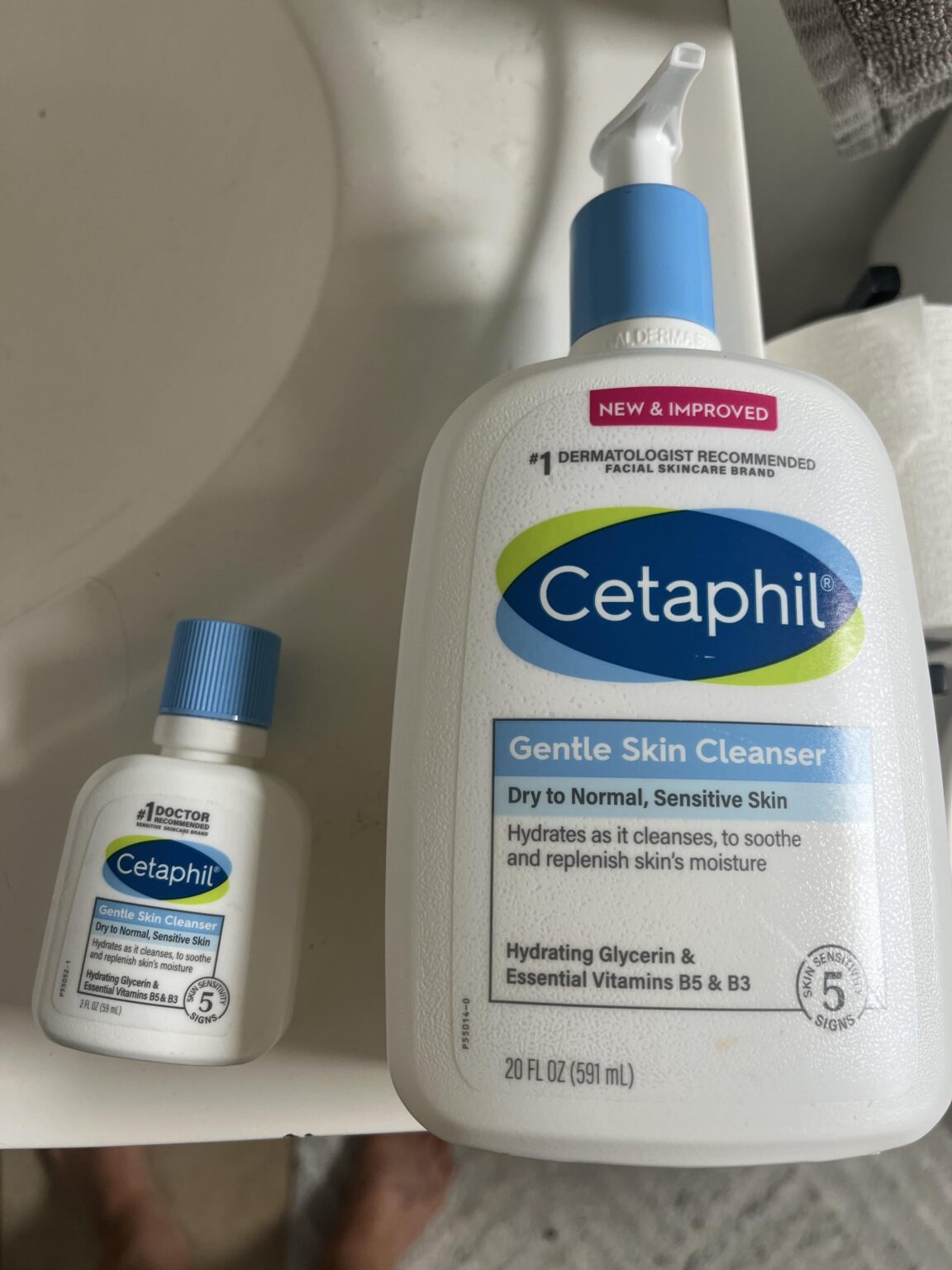 Woher kaufen wir Cetaphil -Produkt in Tallinn?