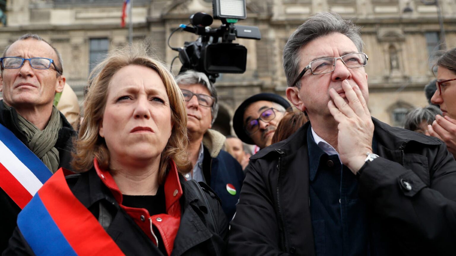 „Absolute Gewalt“: Der stellvertretende Danielle Simonnet beschuldigt Jean-Luc Mélenchon „moralische und politische Belästigung“ "Absolute Gewalt": Der stellvertretende Danielle Simonnet beschuldigt Jean-Luc Mélenchon "moralische und politische Belästigung"