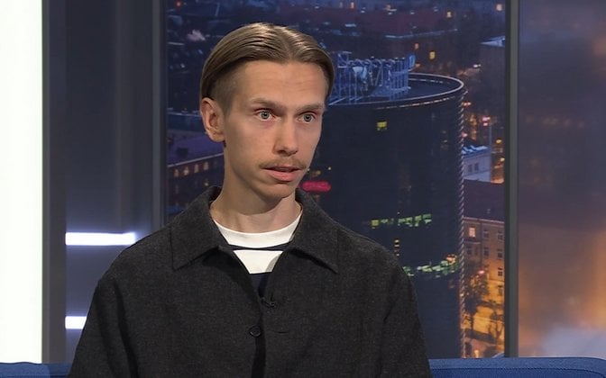 Journalist: Extremismus unter jugendlichen Jungen, die in Estland an Dynamik gewonnen werden