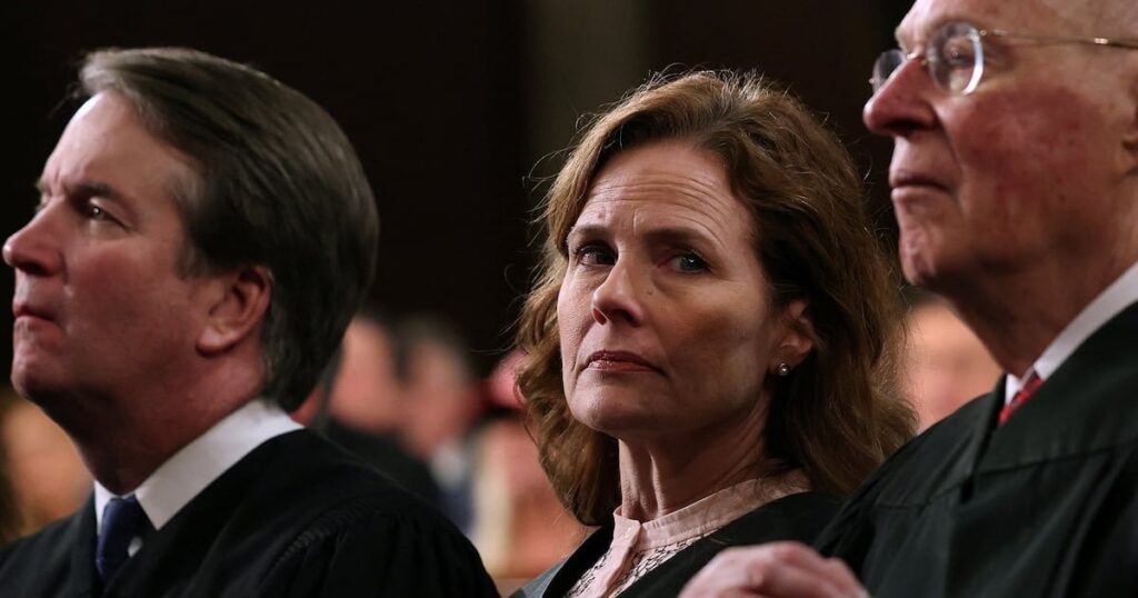 Scotus stoppt dramatisch Trumps dreiste Zusammenfassung von Einwanderern