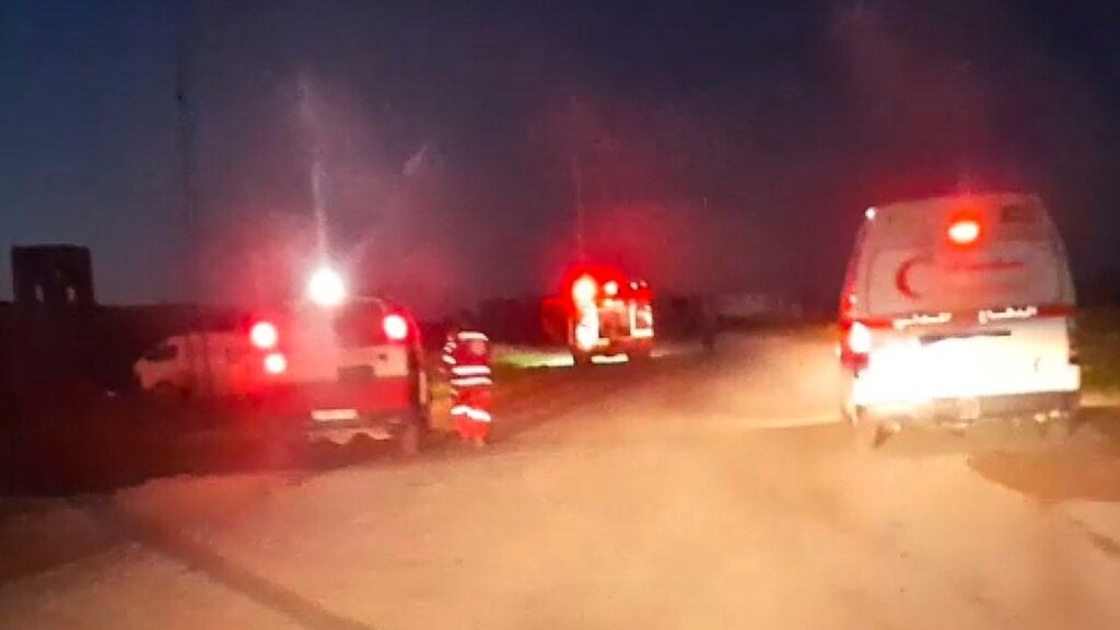 Israel gibt zu, dass „fälschlicherweise“ 15 Hilfsmitarbeiter nach Videoleck getötet werden Israel gibt zu, dass "fälschlicherweise" 15 Hilfsmitarbeiter nach Videoleck getötet werden