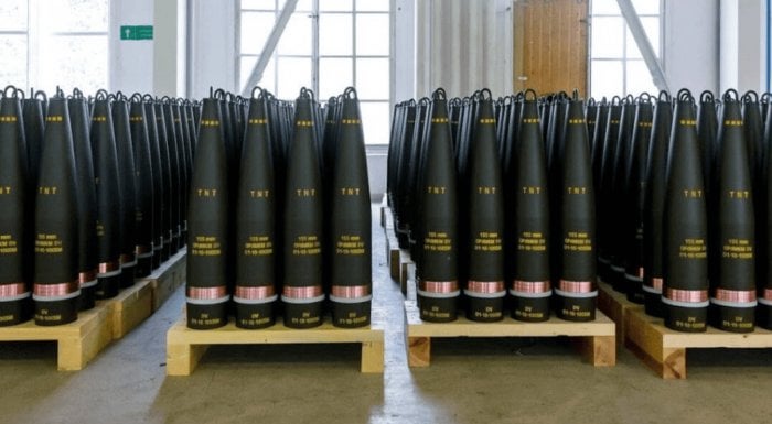 Die slowakische Munition für die Ukraine -Kampagne der Munition für die Ukraine zerstört Rekorde und sammelt trotz der Haltung der Regierung über 5 Millionen Euro - Euromaidan Press
