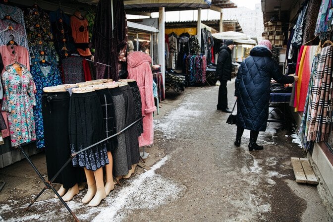 Schnelle Bewertung: In einem Jahr stiegen die Preise um 4,3 Prozent