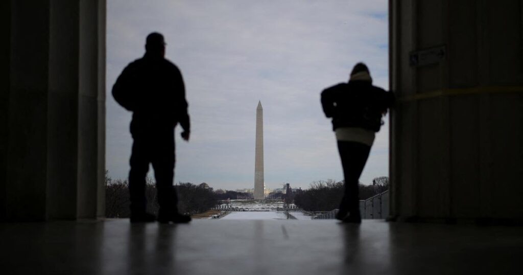Ordnung ohne Amerika: Wie das internationale System einen feindlichen Washington überleben kann Ordnung ohne Amerika: Wie das internationale System einen feindlichen Washington überleben kann