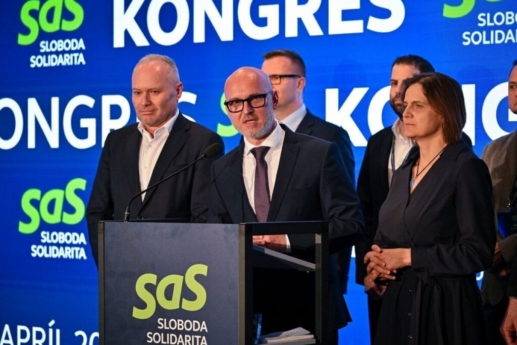 SAS schloss Stimme und Republik von der Zusammenarbeit mit der Wahl aus