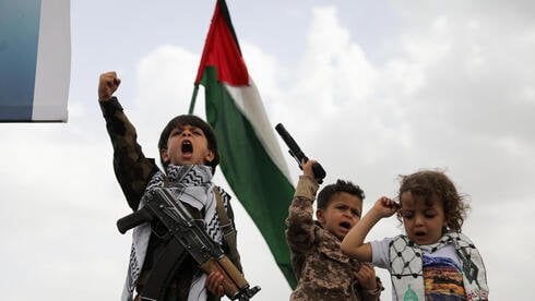 "Unsere Kinder verschwunden": Houthis Open "Sommer -Rekrutierungslager" inmitten der US -Bombenkampagne