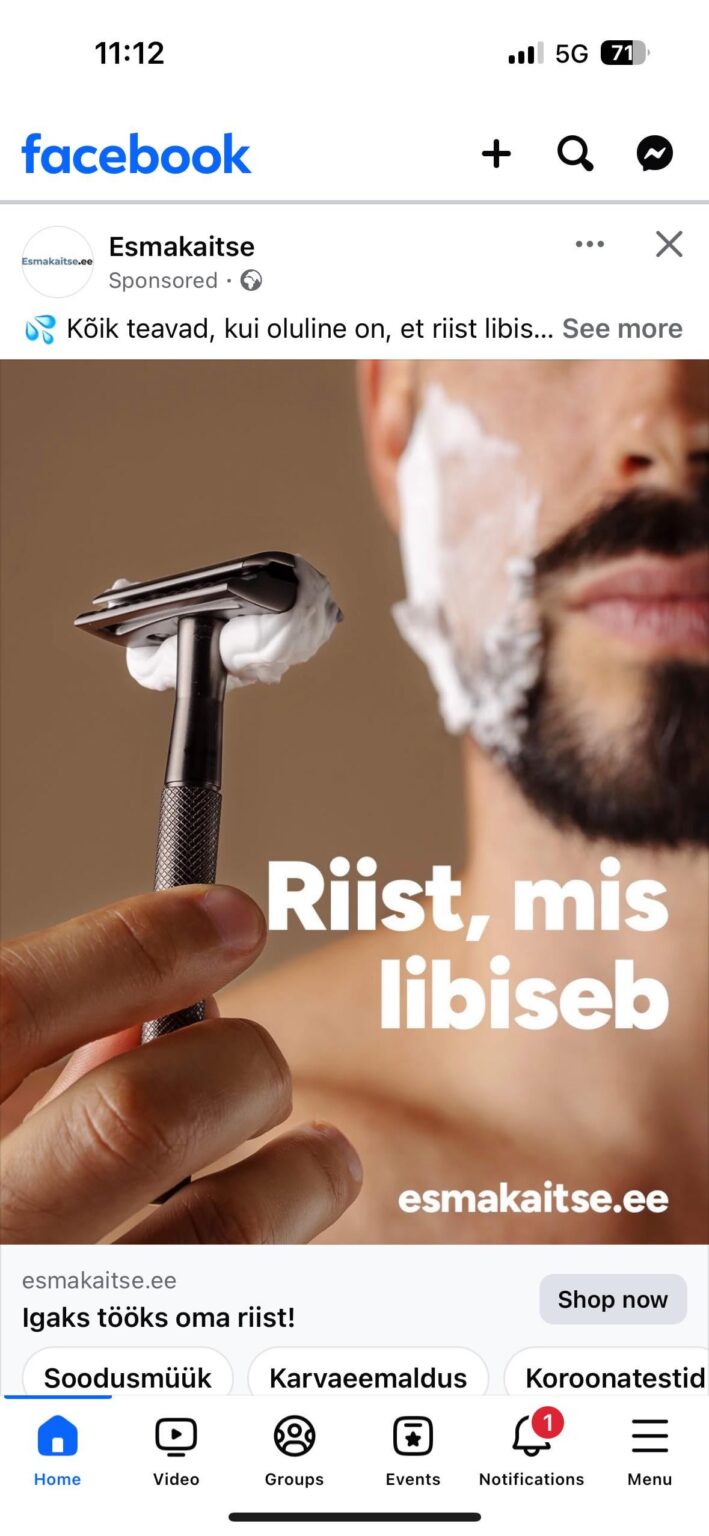 AI -Übersetzung gegen Humor?