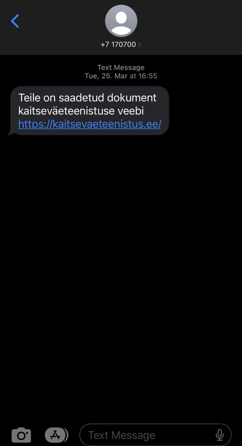 Gute Probe Putin