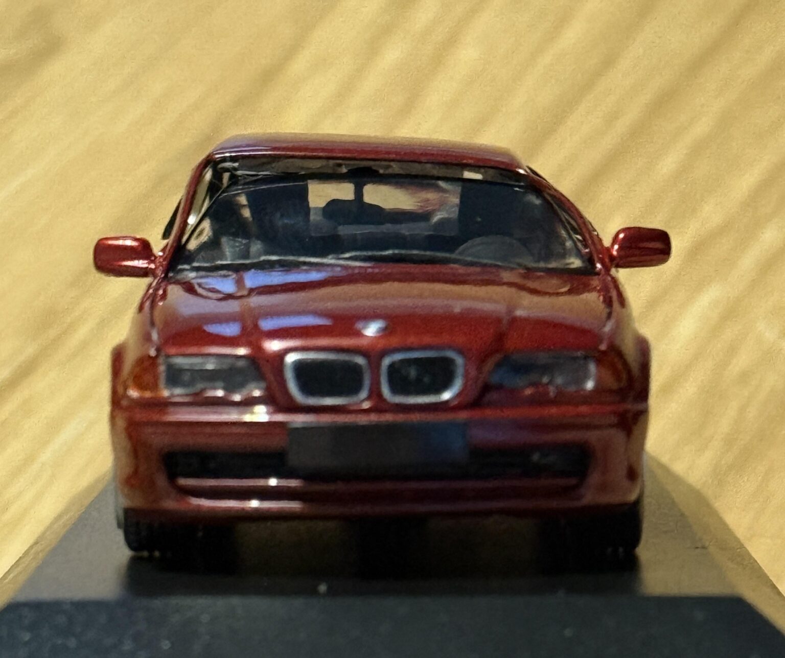 Model -Autoreparatur?
