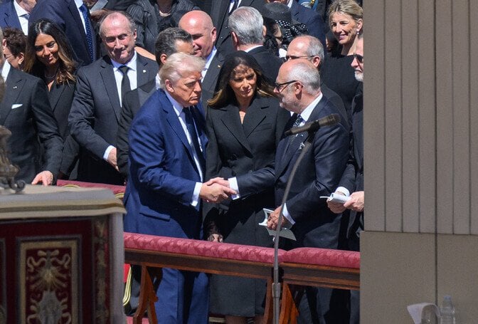 Karis: Ich habe Trump nach Estland eingeladen und er hat mich nach Washington eingeladen