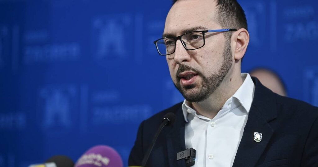 Tomašević: 'Die Lobbys werden vom Untergrund begleitet. Ich werde die Korruption nicht tolerieren! ''