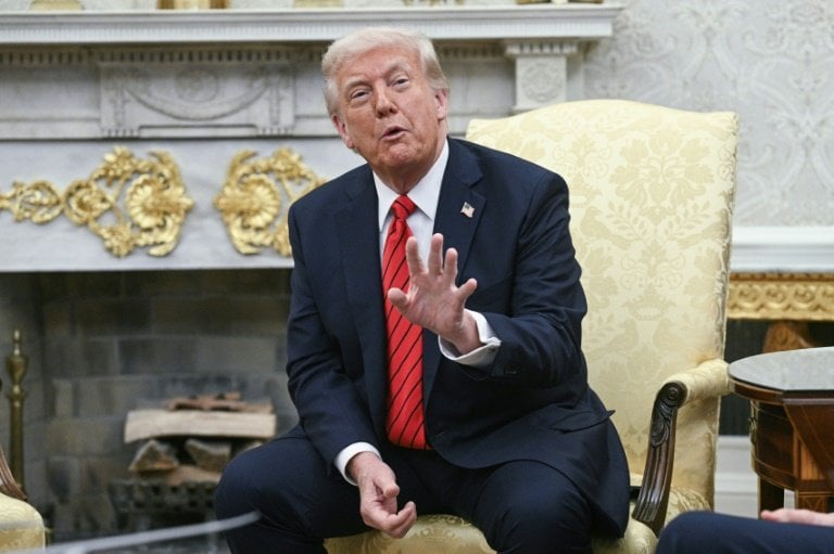 Unterstützung für Trump unter Latinos sinkt, da sich viele wegen des Vorgehens der Einwanderung betrogen fühlen