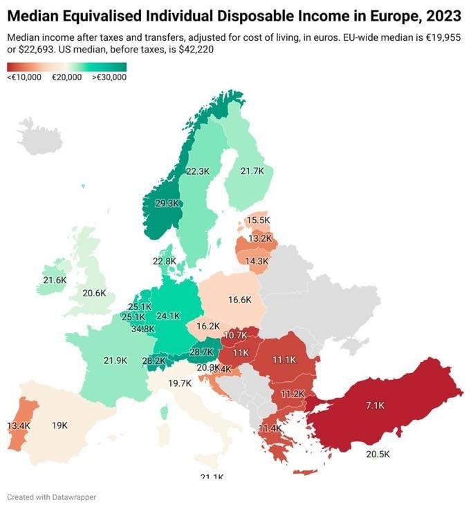 Wieder das Beste in der EU