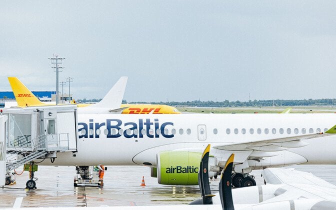 Estland verspricht die politische Unterstützung von Air Baltic, aber nicht Geld