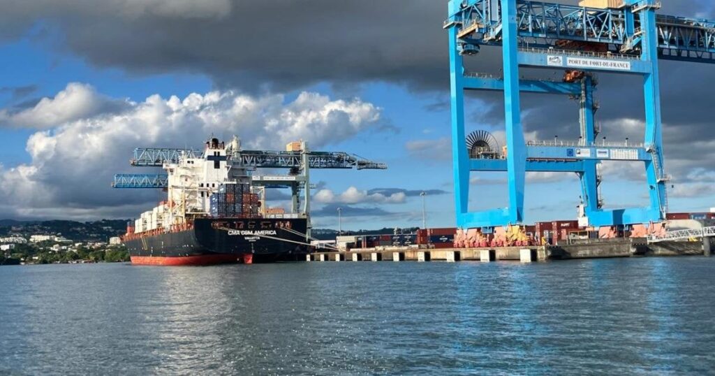Guadeloupe, Martinique und Mayotte unterliegen weniger starken Zollaufgaben als EU -Länder
