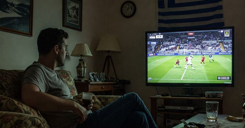 Griechisches Streaming -Verbot: Welches VPN zu verwenden Griechisches Streaming -Verbot: Welches VPN zu verwenden