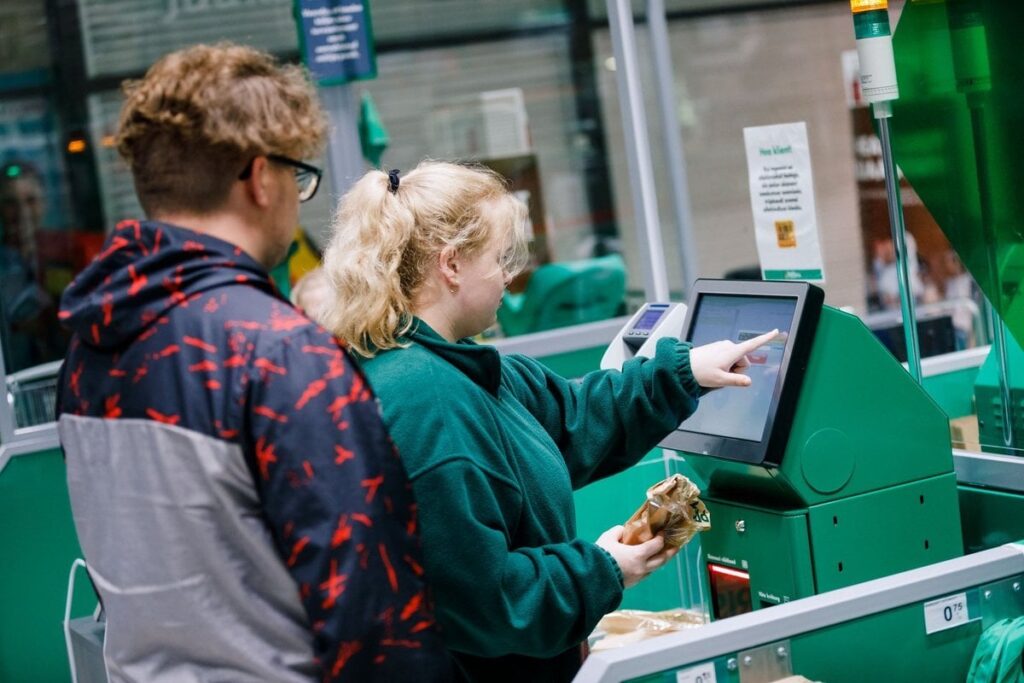 Merchants ‚Association: Self -Service -Fälle nehmen den Menschen nicht weg, sondern füllen die Marktlücke aus Merchants 'Association: Self -Service -Fälle nehmen den Menschen nicht weg, sondern füllen die Marktlücke aus